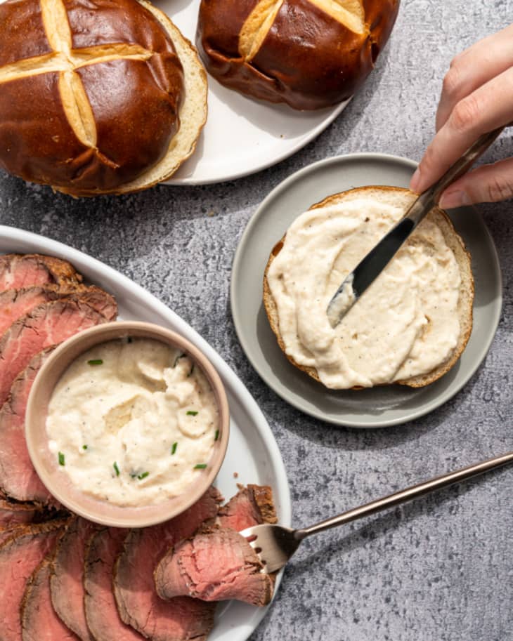 Horseradish Sauce Recipe (Best Homemade Version) Kitchn